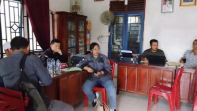 Usai Kacabjari Natal Turun Tangan 48 Warga Pulo Padang Tuntut KUD Sipirok Nauli Kembalikan Sertifikat Tanah | Newstv Indonesia