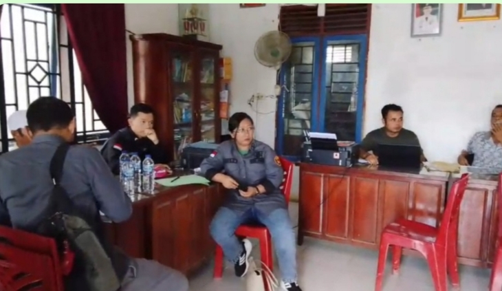 Usai Kacabjari Natal Turun Tangan 48 Warga Pulo Padang Tuntut KUD Sipirok Nauli Kembalikan Sertifikat Tanah | Newstv Indonesia