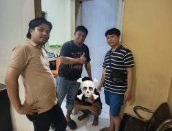 Tak Berkutik! A.D.N. Diamankan Resmob Tamalate dalam Kasus Dugaan Pencurian Kabel