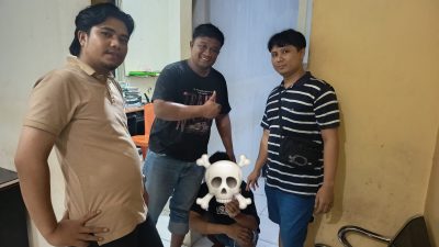 Tak Berkutik! A.D.N. Diamankan Resmob Tamalate dalam Kasus Dugaan Pencurian Kabel | Newstv Indonesia