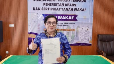 Tak Hanya Beri Kepastian Hukum, Sertipikasi Rumah Ibadah Tegaskan Eksistensi Jemaat Gereja | Newstv Indonesia
