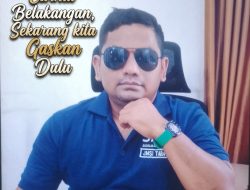 Ringgo Siregar,SPd Jurnalis Humanis Penggerak Pemberitaan di Siabu Madina