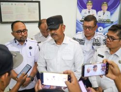 Bupati Madina Pimpin Rakor Antisipasi Dampak Kabut Asap Putuskan PJJ