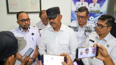 Bupati Madina Pimpin Rakor Antisipasi Dampak Kabut Asap Putuskan PJJ | Newstv Indonesia