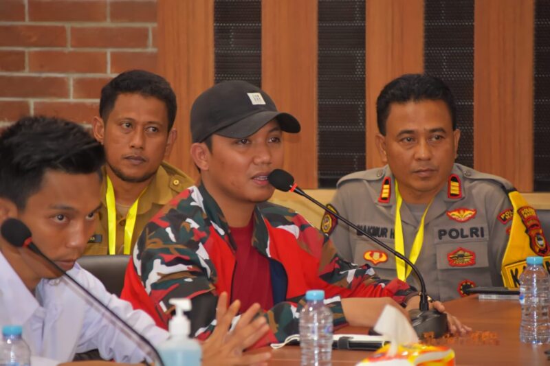 Pemanggilan Tersangka Disusul Aksi Demo, LMP Maros: Jangan Intervensi Proses Hukum. | Newstv Indonesia