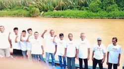 Akibat PETI di Batang Natal dan Lingga Bayu, Puluhan Tahun Masyarakat Natal tak Bisa Gunakan Sungai Batang Natal | Newstv Indonesia