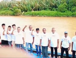 Akibat PETI di Batang Natal dan Lingga Bayu, Puluhan Tahun Masyarakat Natal tak Bisa Gunakan Sungai Batang Natal