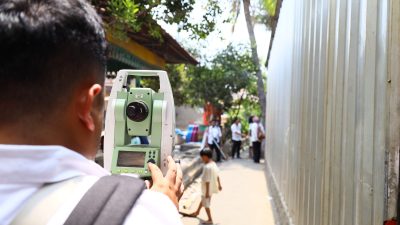 Pengukuran Terjadwal Hadirkan Layanan Pertanahan yang Lebih Jelas bagi Masyarakat | Newstv Indonesia