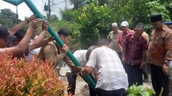 Bukan Sekadar Plang Nama, Ini Makna Besar Berdirinya Parsadaan Marga Harahap di Padangsidimpuan
