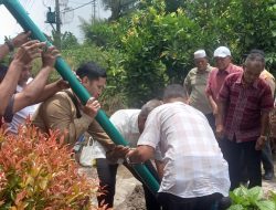 Bukan Sekadar Plang Nama, Ini Makna Besar Berdirinya Parsadaan Marga Harahap di Padangsidimpuan