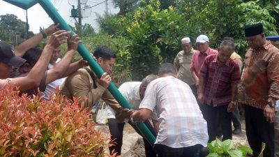 Bukan Sekadar Plang Nama, Ini Makna Besar Berdirinya Parsadaan Marga Harahap di Padangsidimpuan | Newstv Indonesia