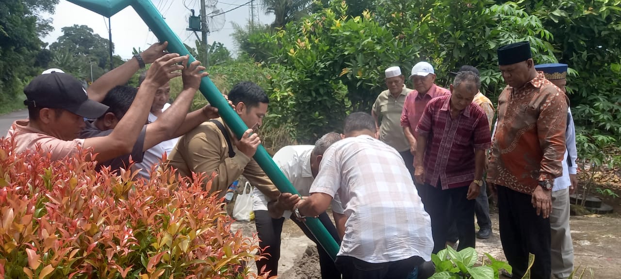 Bukan Sekadar Plang Nama, Ini Makna Besar Berdirinya Parsadaan Marga Harahap di Padangsidimpuan | Newstv Indonesia
