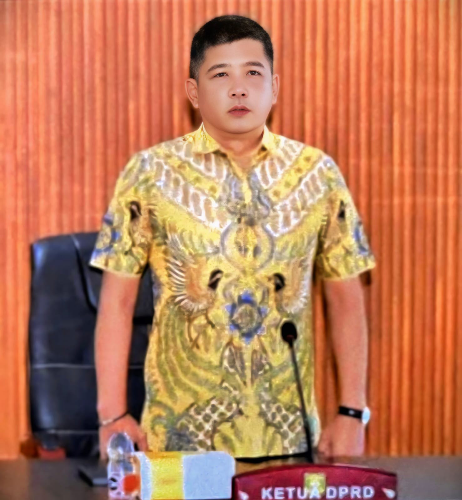 Sikap dan Imbauan Resmi Ketua DPRD Madina Terkait Insiden Kekerasan Terhadap Anggota Dewan di Kecamatan Siabu | Newstv Indonesia