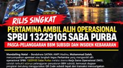 Dugaan Permainan BBM Subsidi di SPBU Saba Purba, Satma Ampi Madina Desak Pengelola Turut Diperiksa | Newstv Indonesia