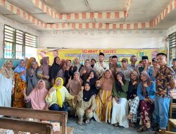 Warga Keluhan utama Pertanian dan Infrastruktur Saat Reses ke -3 Zubaidah Nasution di Siabu