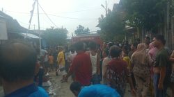 Kebakaran Melanda Kantor Desa Huraba 1 dan 2 ,Api Berhasil Dipadamkan Cepat oleh Warga dan Damkar