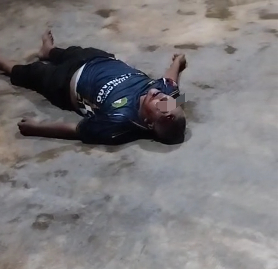 Diduga Jadi Korban Tabrak Lari di belakang galon pasar baru, Jurnalis Rusdi alias Parkoas Dilarikan ke Rumah Sakit | Newstv Indonesia