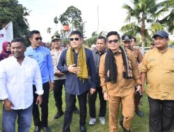 Ringgo Siregar,SPd Jurnalis Humanis Penggerak Pemberitaan di Siabu Madina | Newstv Indonesia