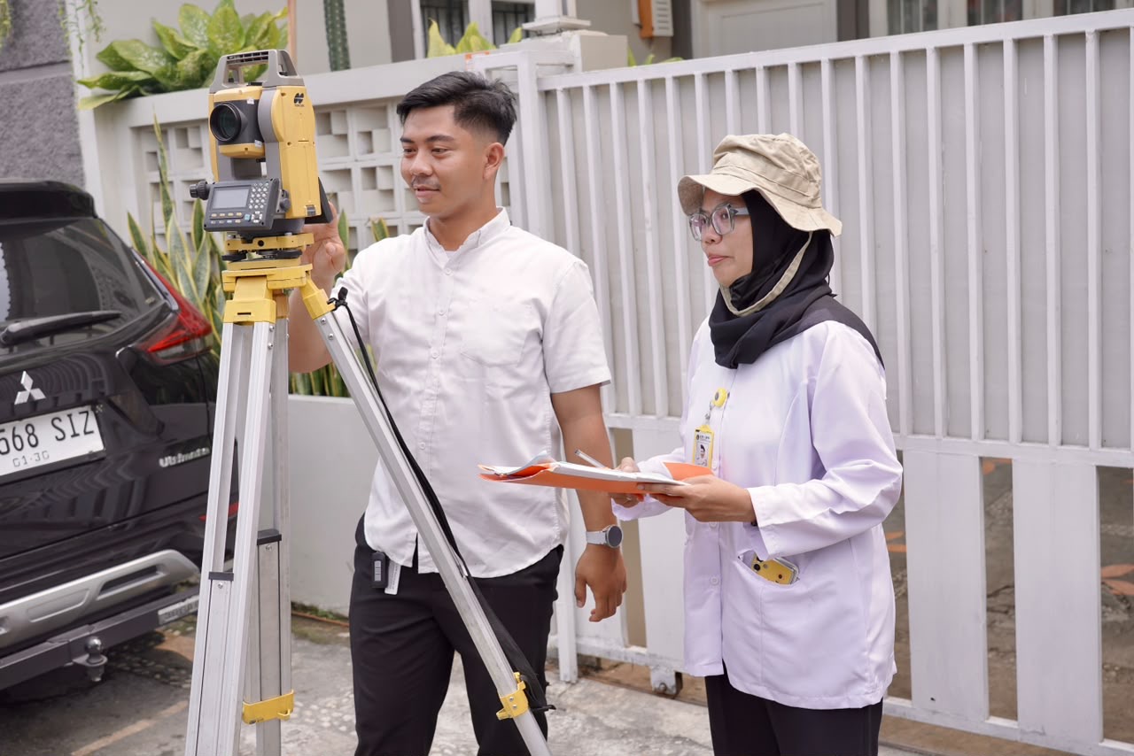 Lewat Layanan Pengukuran Terjadwal, Masyarakat Bisa Tentukan Waktu Pengukuran secara Pasti | Newstv Indonesia