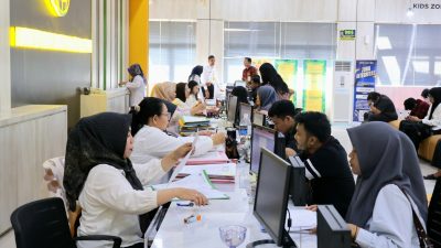 Bantu PPAT dalam Manajemen Waktu, PERINTIS 10 Hari Bawa Manfaat bagi Masyarakat | Newstv Indonesia