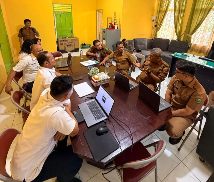 Gebrakan Baru ATR/BPN! Layanan Perintis 10 Hari Siap Permudah Urusan Pertanahan Warga Padangsidimpuan | Newstv Indonesia