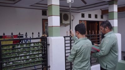 Hanya Menunggu 4 Hari, Layanan Pengukuran Pertanahan Lebih Terukur, Teratur, dan Pasti | Newstv Indonesia