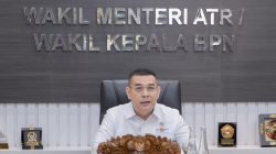 Wamen ATR/Waka BPN: Integrasi Data Hak, Tata Ruang, dan Nilai Tanah Jadi Kunci Tata Kelola Pertanahan | Newstv Indonesia