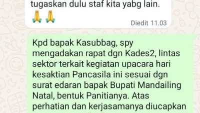 Konflik Internal Memanas di Kantor Camat Pakantan, Sekcam Trauma Jadi Katua Panitia, Sikap Kasubbag Disorot | Newstv Indonesia