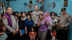 Pasca Penindakan Narkotika Polda Metro Jaya Hadirkan Pendampingan dan Dengarkan Aspirasi Warga