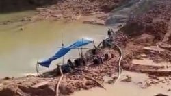 Heboh,,Video Ibu ibu Mendulang di Lokasi PETI Lingga Bayu, Diduga Dimanfaatkan, Narasumber Sebut Dibayar RP 15 Juta Oleh Mafia Tambang Inisial B | Newstv Indonesia