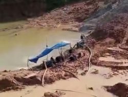 Heboh,,Video Ibu ibu Mendulang di Lokasi PETI Lingga Bayu, Diduga Dimanfaatkan, Narasumber Sebut Dibayar RP 15 Juta Oleh Mafia Tambang Inisial B
