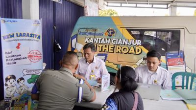 ATR/BPN Dekat Permudah Akses Masyarakat Dapatkan Layanan Pertanahan | Newstv Indonesia