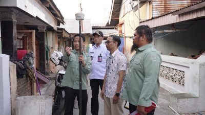 Pengukuran Terjadwal Jadi Cara Kementerian ATR/BPN Benahi Alur Kerja Petugas Ukur dan Edukasi Masyarakat | Newstv Indonesia