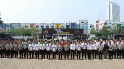 12 Personel Polres Metro Tangerang Kota Terima Penghargaan Kapolda atas Pengungkapan 25 Kg Sabu | Newstv Indonesia