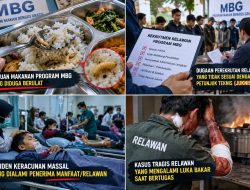 Diduga Alergi Wartawan Korwil BGN Madina selalu Bungkam terkait Rentetan Masalah