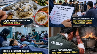 Diduga Alergi Wartawan Korwil BGN Madina selalu Bungkam terkait Rentetan Masalah | Newstv Indonesia