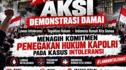 GBTI Gelar Demonstrasi Pada 14 Oktober 2026 Soroti Isi Intoleran | Newstv Indonesia