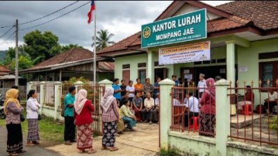 Gaduh BLT/PKH di Mompang Jae, Bansos Warga Mendadak Stop, Pengurus Berdalih Roda Empat | Newstv Indonesia
