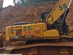 Breaking News, Mahasiswa Sultra Laporkan ke Bareskrim 3 Perusahaan Raksasa Diduga Keruk Nikel Ilegal di Kabupaten Konawe Utara