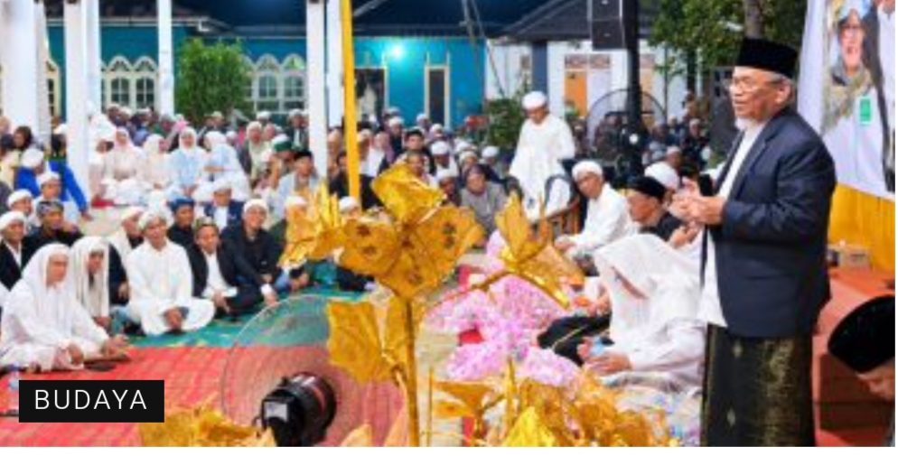 Ribuan Jemaah TNAJ Hadiri Tasyakuran Ketua INC Syekh Ali Masykur Musa Dibandar Tinggi Simalungun | Newstv Indonesia