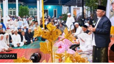 Ribuan Jemaah TNAJ Hadiri Tasyakuran Ketua INC Syekh Ali Masykur Musa di Bandar Tinggi | Newstv Indonesia