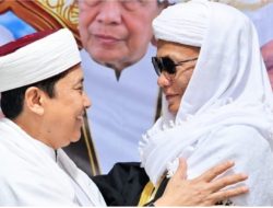 Ribuan Jemaah TNAJ Hadiri Tasyakuran Ketua INC Syekh Ali Masykur Musa di Bandar Tinggi | Newstv Indonesia