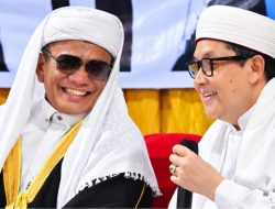 Ribuan Jemaah TNAJ Hadiri Tasyakuran Ketua INC Syekh Ali Masykur Musa di Bandar Tinggi | Newstv Indonesia