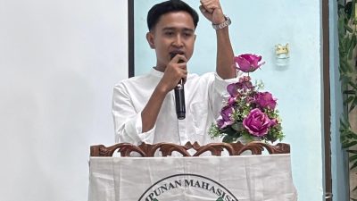Sekjen HIMA Palas Riau Soroti Dugaan Penyimpangan Perencanaan Proyek Dinas PU Palas TA 2026 ,Desak Aparat Lakukan Investigasi | Newstv Indonesia