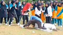 Klarifikasi M Jakfar Soal Insiden dengan Camat Pakantan di Haornas 2026 : Refleks Bukan Penyerangan