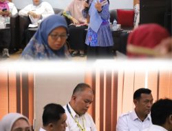 Bukan Sekadar Arsip! Kantah Padangsidimpuan Perkuat Digitalisasi Administrasi Lewat SRIKANDI