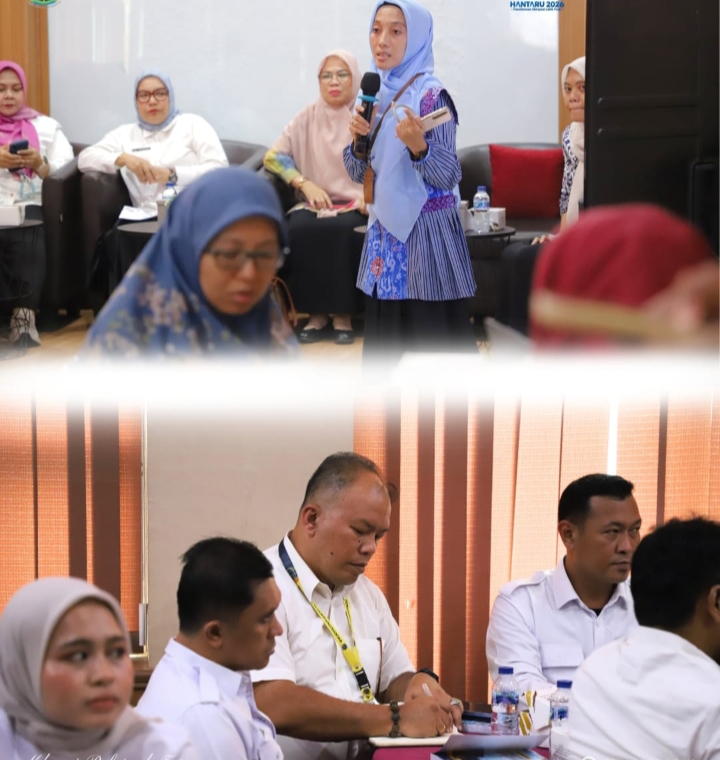 Bukan Sekadar Arsip! Kantah Padangsidimpuan Perkuat Digitalisasi Administrasi Lewat SRIKANDI | Newstv Indonesia