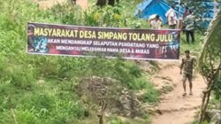 Pekerja PETI Tewas Tertimpa Pohon Aren di Simpang Tolong Madina, Pemilik Lubang di Duga Inisial SC | Newstv Indonesia