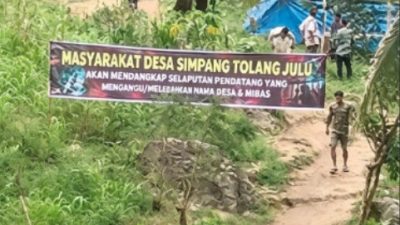 Pekerja PETI Tewas Tertimpa Pohon Aren di Simpang Tolong Madina, Pemilik Lubang di Duga Inisial SC | Newstv Indonesia