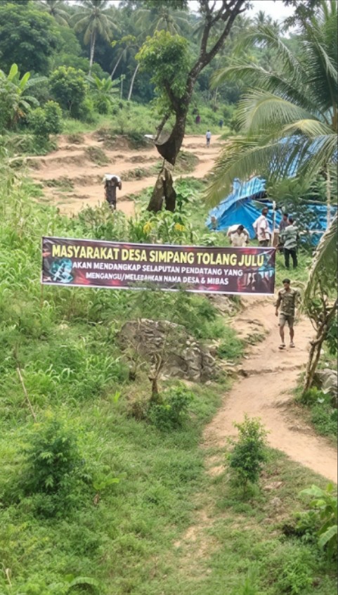 Pekerja PETI Tewas Tertimpa Pohon Aren di Simpang Tolong Madina, Pemilik Lubang di Duga Inisial SC | Newstv Indonesia
